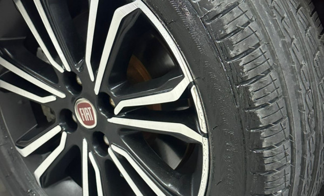 Fiat CRONOS PRECISION 1.8 16V Flex Aut. 2019 Flex-10