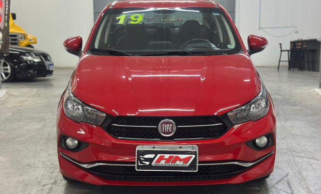 Fiat CRONOS PRECISION 1.8 16V Flex Aut. 2019 Flex-12