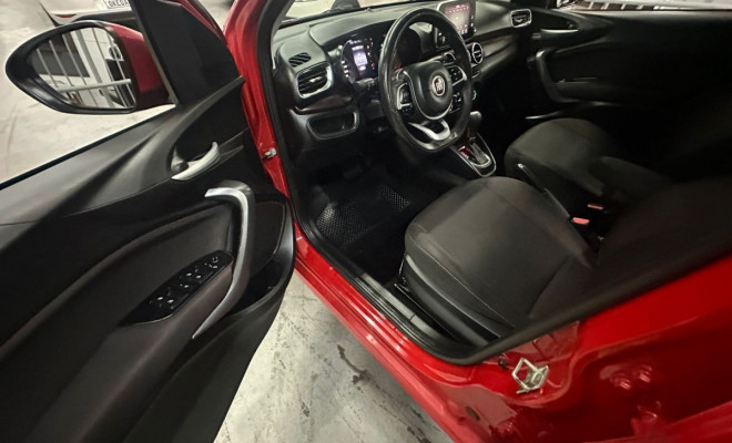 Fiat CRONOS PRECISION 1.8 16V Flex Aut. 2019 Flex-7