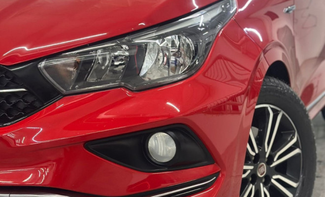 Fiat CRONOS PRECISION 1.8 16V Flex Aut. 2019 Flex-17