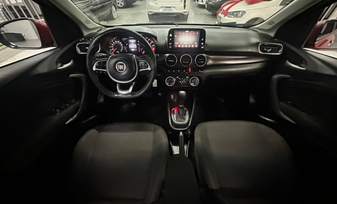 Fiat CRONOS PRECISION 1.8 16V Flex Aut. 2019 Flex-5