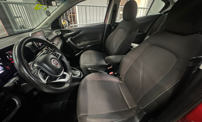 Fiat CRONOS PRECISION 1.8 16V Flex Aut. 2019 Flex-8