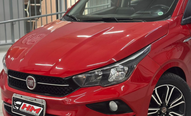 Fiat CRONOS PRECISION 1.8 16V Flex Aut. 2019 Flex-18