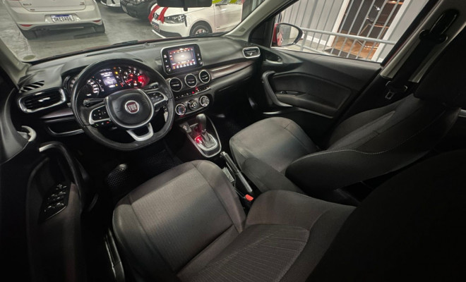 Fiat CRONOS PRECISION 1.8 16V Flex Aut. 2019 Flex-6