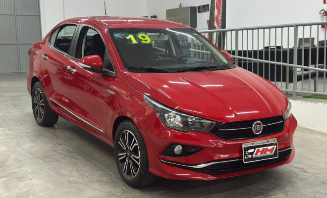 Fiat CRONOS PRECISION 1.8 16V Flex Aut. 2019 Flex