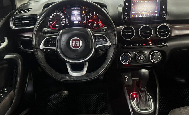 Fiat CRONOS PRECISION 1.8 16V Flex Aut. 2019 Flex-3