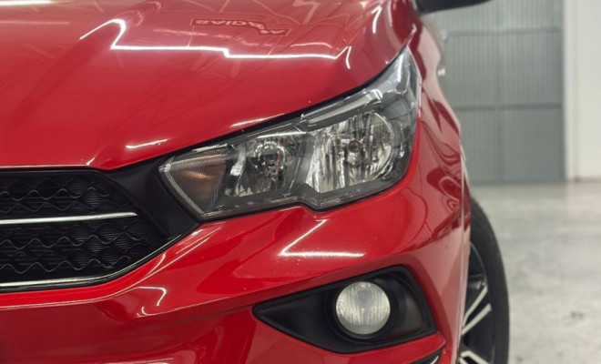 Fiat CRONOS PRECISION 1.8 16V Flex Aut. 2019 Flex-14