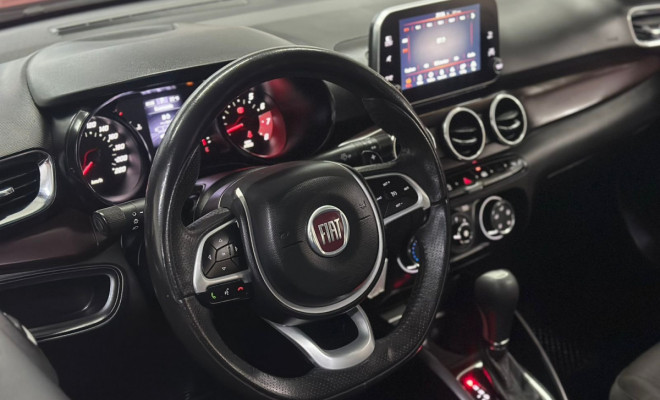 Fiat CRONOS PRECISION 1.8 16V Flex Aut. 2019 Flex-4