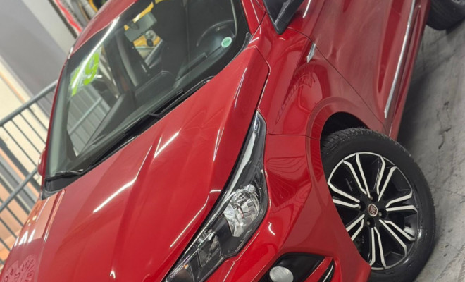 Fiat CRONOS PRECISION 1.8 16V Flex Aut. 2019 Flex-16