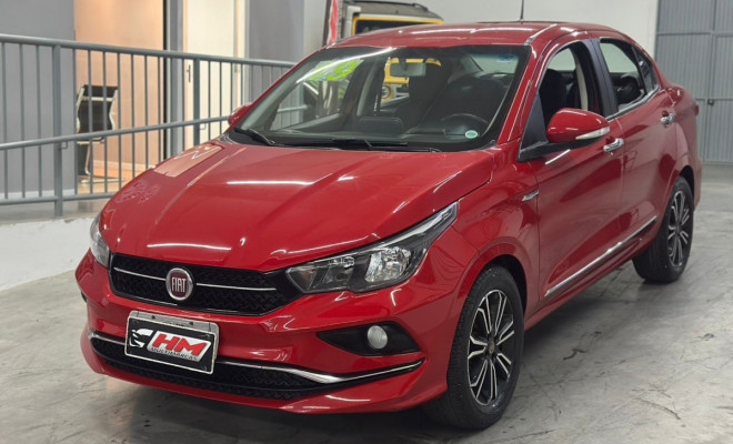 Fiat CRONOS PRECISION 1.8 16V Flex Aut. 2019 Flex-1