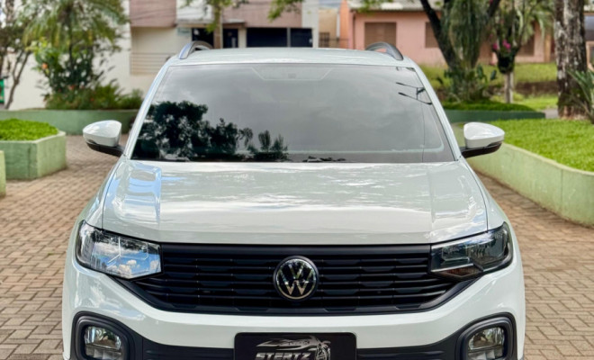 VW - VolksWagen T-Cross 200 TSI 1.0  Flex 12V 5p Aut. 2024 Flex-0