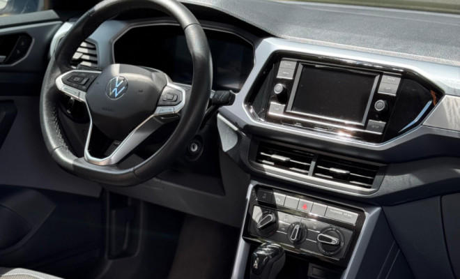 VW - VolksWagen T-Cross 200 TSI 1.0  Flex 12V 5p Aut. 2024 Flex-2