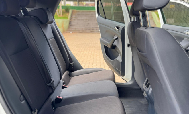 VW - VolksWagen T-Cross 200 TSI 1.0  Flex 12V 5p Aut. 2024 Flex-5