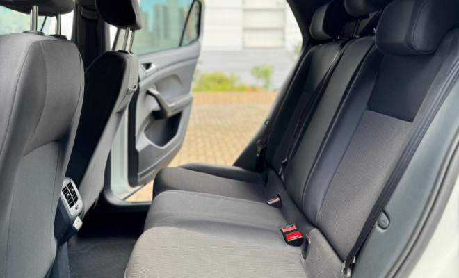 VW - VolksWagen T-Cross 200 TSI 1.0  Flex 12V 5p Aut. 2024 Flex-8