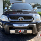 Toyota Hilux CD SRV D4-D 4x4 3.0 TDI Diesel Aut 2009 Diesel-0