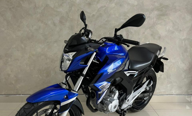 HONDA CB 250 TWISTER/FLEXONE 2021 Flex-5