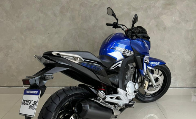 HONDA CB 250 TWISTER/FLEXONE 2021 Flex-1