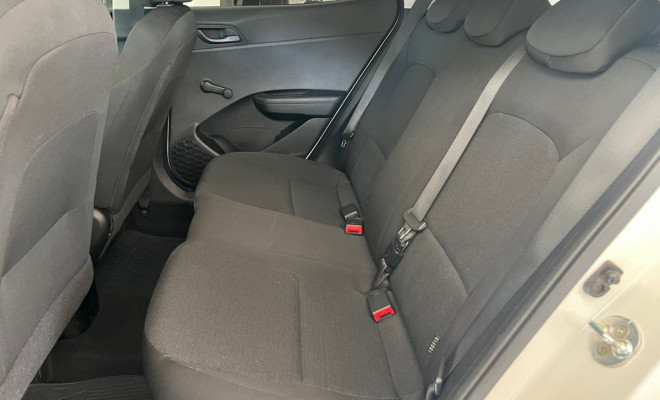 Hyundai HB20 Sense 1.0 Flex 12V Mec. 2021 Flex-6