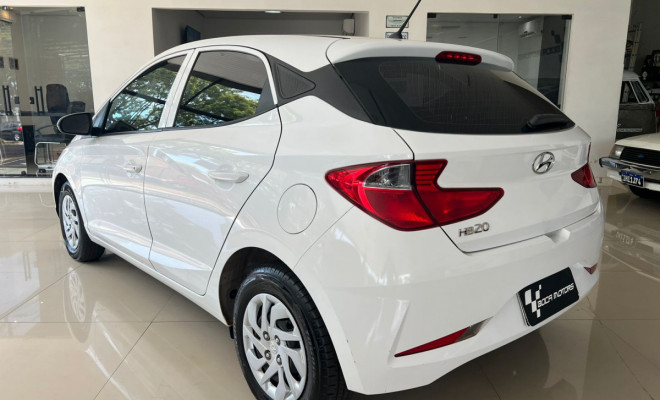 Hyundai HB20 Sense 1.0 Flex 12V Mec. 2021 Flex-2