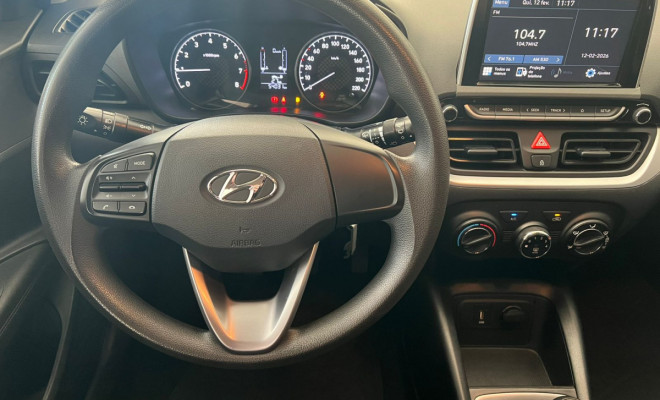 Hyundai HB20 Sense 1.0 Flex 12V Mec. 2021 Flex-7