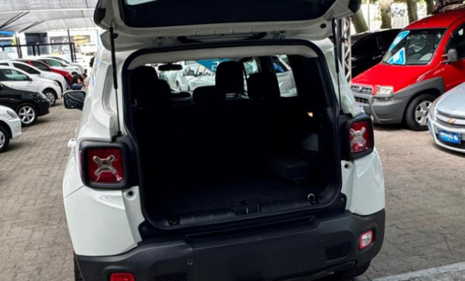 Jeep Renegade Longitude 2.0 4x4 TB Diesel Aut 2016 Diesel-13