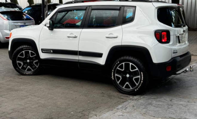 Jeep Renegade Longitude 2.0 4x4 TB Diesel Aut 2016 Diesel-3