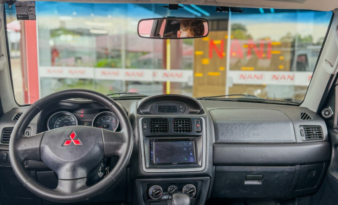 Mitsubishi Pajero TR4 2.0/ 2.0 Flex 16V 4x4 Aut. 2012 Flex-7