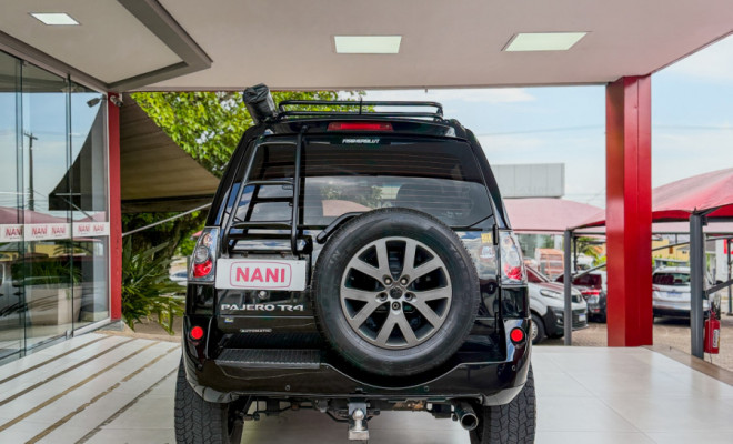 Mitsubishi Pajero TR4 2.0/ 2.0 Flex 16V 4x4 Aut. 2012 Flex-3