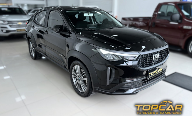 Fiat Fastback Drive 2024 Flex-1