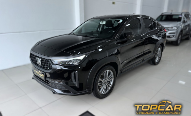 Fiat Fastback Drive 2024 Flex-0