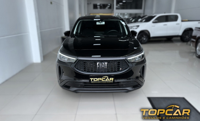 Fiat Fastback Drive 2024 Flex