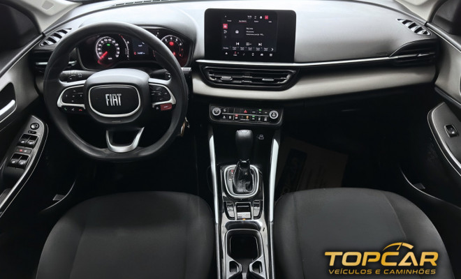 Fiat Fastback Drive 2024 Flex-7