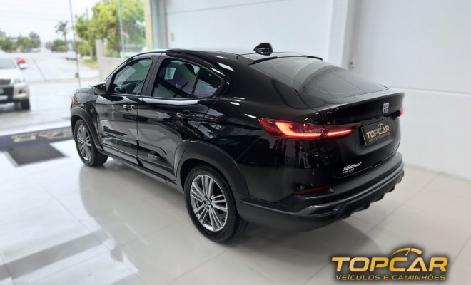 Fiat Fastback Drive 2024 Flex-4