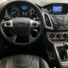 Ford Focus 1.6 S/SE/SE Plus Flex 8V/16V  5p 2015 Flex-6