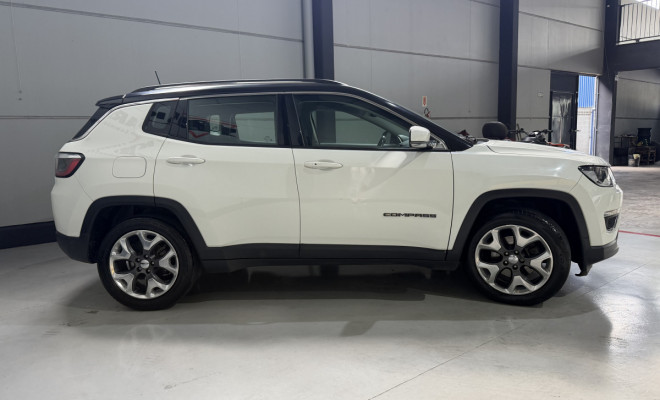 Jeep COMPASS LIMITED 2.0 4x2 Flex 16V Aut. 2018 Flex-2