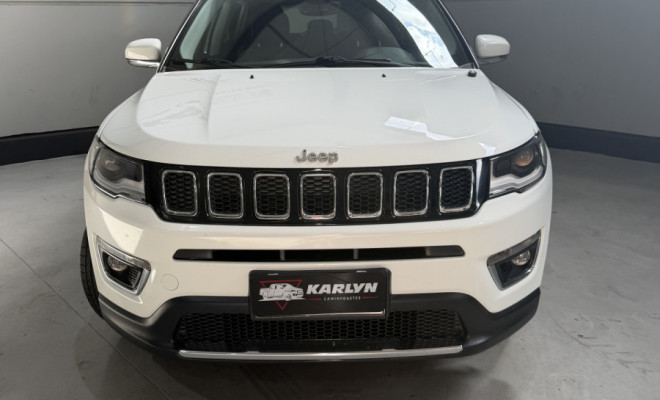Jeep COMPASS LIMITED 2.0 4x2 Flex 16V Aut. 2018 Flex-1