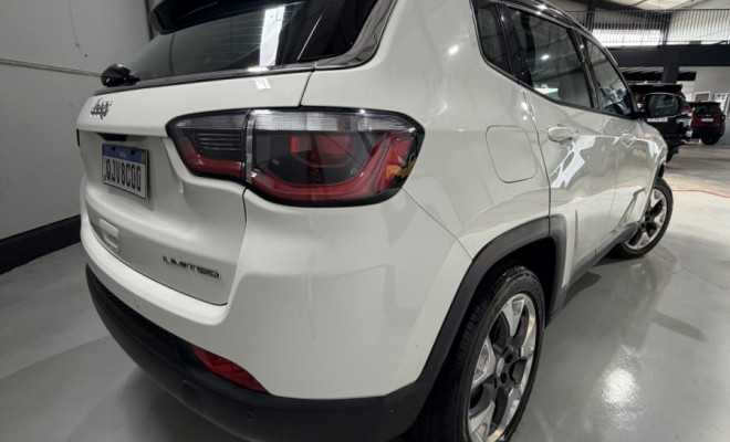 Jeep COMPASS LIMITED 2.0 4x2 Flex 16V Aut. 2018 Flex-5