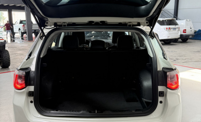 Jeep COMPASS LIMITED 2.0 4x2 Flex 16V Aut. 2018 Flex-3