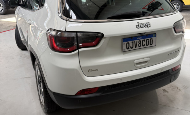 Jeep COMPASS LIMITED 2.0 4x2 Flex 16V Aut. 2018 Flex-0