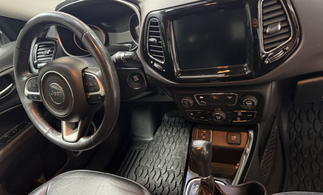 Jeep COMPASS LIMITED 2.0 4x2 Flex 16V Aut. 2018 Flex-7