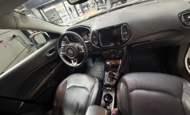 Jeep COMPASS LIMITED 2.0 4x2 Flex 16V Aut. 2018 Flex-6