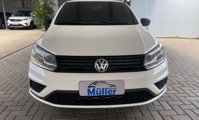 VW - VolksWagen VOYAGE 1.0 Flex 12V 4p 2023 Flex-4