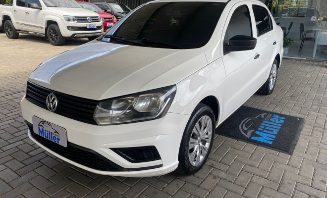 VW - VolksWagen VOYAGE 1.0 Flex 12V 4p 2023 Flex