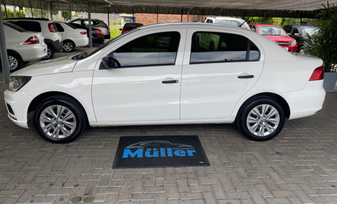 VW - VolksWagen VOYAGE 1.0 Flex 12V 4p 2023 Flex-0