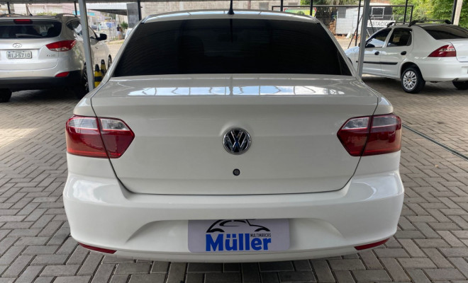 VW - VolksWagen VOYAGE 1.0 Flex 12V 4p 2023 Flex-5