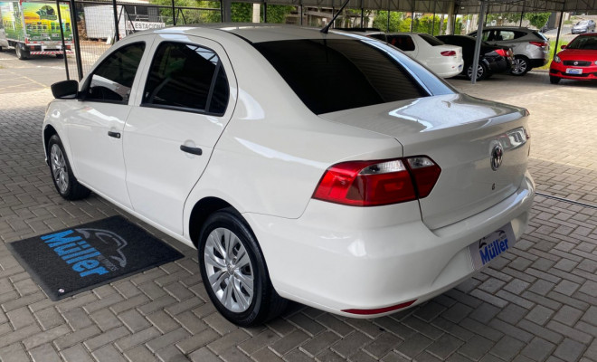 VW - VolksWagen VOYAGE 1.0 Flex 12V 4p 2023 Flex-7