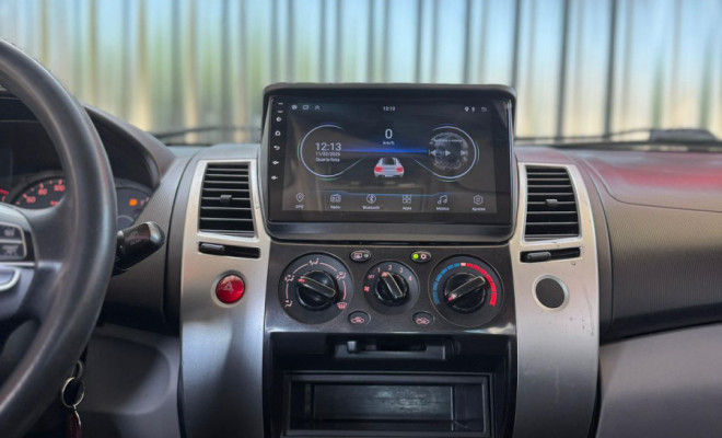 Mitsubishi Pajero DAKAR HPE 3.2 4x4 T.I Dies 5p Aut 2013 Diesel-8