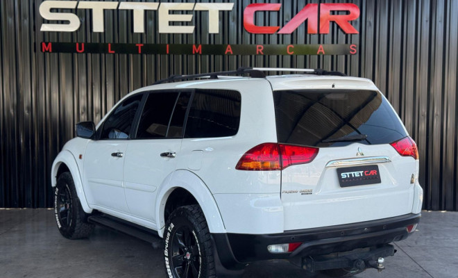 Mitsubishi Pajero DAKAR HPE 3.2 4x4 T.I Dies 5p Aut 2013 Diesel-1