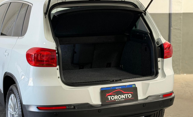 VW - VolksWagen TIGUAN 2.0 TSI 16V 200cv Tiptronic 5p 2014 Gasolina-7