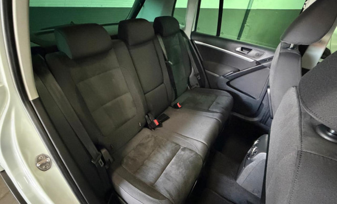 VW - VolksWagen TIGUAN 2.0 TSI 16V 200cv Tiptronic 5p 2014 Gasolina-4